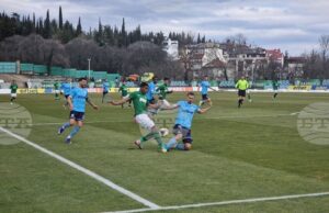 Берое и Арда отбелязаха прогрес в класирането в Първа лига след равенство помежду си