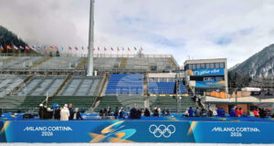 Биатлонистката Валентина Димитрова ще направи олимпийския си дебют утре със стартов номер 2 в индивидуалния старт на 15 километра