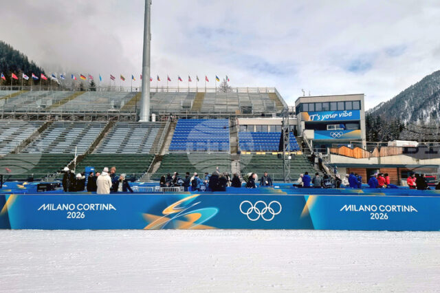 Биатлонистката Валентина Димитрова ще направи олимпийския си дебют утре със стартов номер 2 в индивидуалния старт на 15 километра