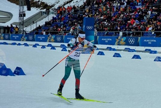 Биатлонистката Лора Христова спечели втори медал за България  от Олимпиадата в Милано-Кортина