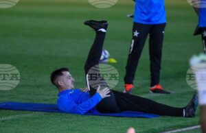 Бившият кондиционен треньор на ЦСКА (Сф) Илиян Митрев ще продължи работата си в първенството на Саудитска Арабия