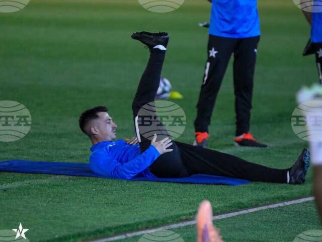 Бившият кондиционен треньор на ЦСКА (Сф) Илиян Митрев ще продължи работата си в първенството на Саудитска Арабия