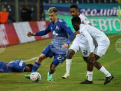 Бившият футболист на Левски (Сф) Патрик-Габриел Галчев ще играе през пролетния полусезон в Железничар (Сараево)