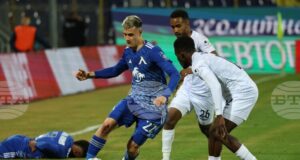 Бившият футболист на Левски (Сф) Патрик-Габриел Галчев ще играе през пролетния полусезон в Железничар (Сараево)