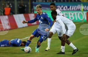 Бившият футболист на Левски (Сф) Патрик-Габриел Галчев ще играе през пролетния полусезон в Железничар (Сараево)