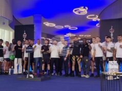 Бойците в SENSHI 30 Grand Prix преминаха официалния кантар и заявиха, че са готови да спечелят турнира