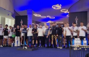 Бойците в SENSHI 30 Grand Prix преминаха официалния кантар и заявиха, че са готови да спечелят турнира