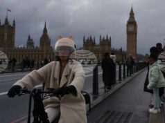 Британската инфлация се е понижила до 3 на сто през януари, в унисон с очакванията на анализаторите