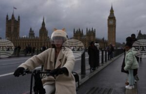 Британската инфлация се е понижила до 3 на сто през януари, в унисон с очакванията на анализаторите