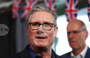 Британският премиер Стармър каза, че за него е било "чест" да работи с подалия оставка шеф на канцеларията си Максуийни