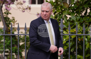 Британският принц Андрю е арестуван при полицейска операция в дома му Андрю Маунтбатън