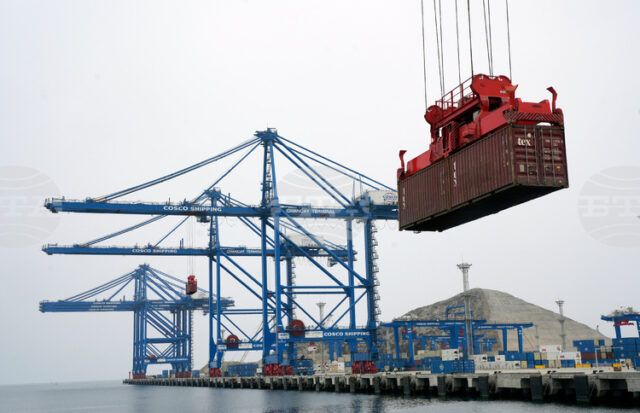 Брутният вътрешен продукт на Перу е нараснал с 3,83 на сто през декември, по статистически данни