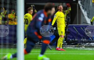 Будьо/Глимт взе преднина срещу Интер Милано в Шампионската лига