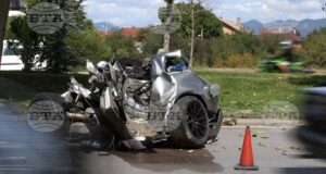 катастрофа