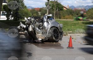 катастрофа