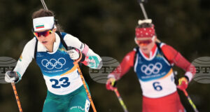 Българката Лора Христова бе номинирана за най-изненадващо представяне на Олимпийските игри от Международния съюз по биатлон