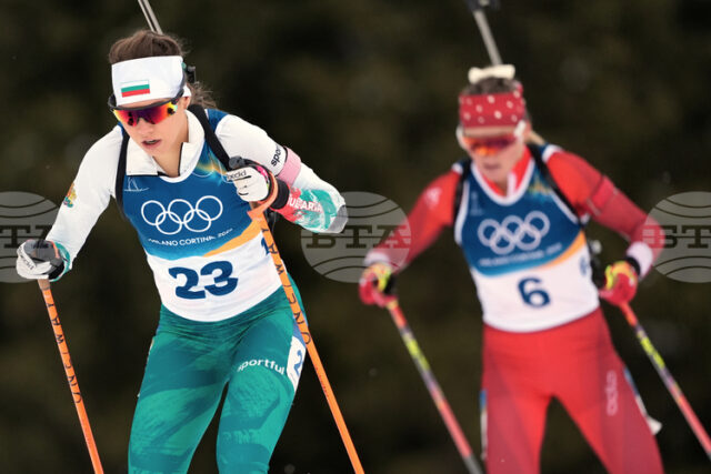 Българката Лора Христова бе номинирана за най-изненадващо представяне на Олимпийските Българката Лора Христова бе номинирана за най-изненадващо представяне на Олимпийските игри от Международния съюз по биатлон