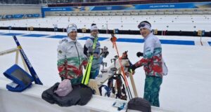 Българските биатлонисти тренират на олимпийското трасе в Антерселва, Благой Тодев се възстановява от заболяване