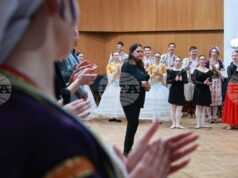 В Националната музикална академия се изучават много интересни дисциплини, свързани с музиката и с танца, каза проф. д-р Маша Илиева