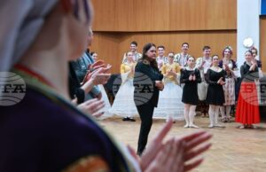 В Националната музикална академия се изучават много интересни дисциплини, свързани с музиката и с танца, каза проф. д-р Маша Илиева