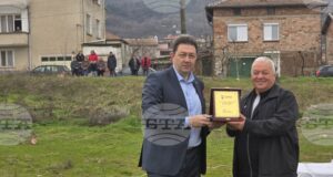 В Община Петрич избраха Стоян Кайнакчиев за "Цар на виното" сред близо 40 производители