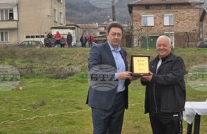 В Община Петрич избраха Стоян Кайнакчиев за "Цар на виното" сред близо 40 производители