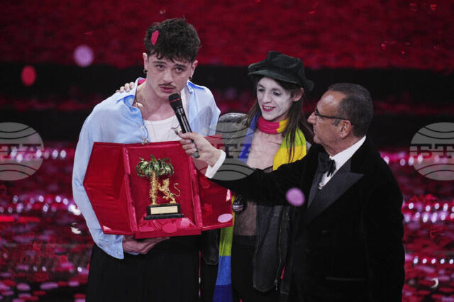 В Сан Ремо започва фестивалът на италианската песен