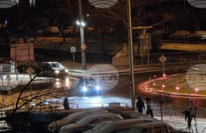 В Сливен е организирано нощно снегопочистване заради очакваните минусови температури