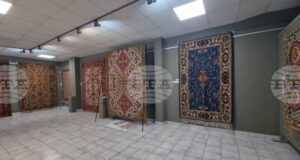 В Стара Загора за първи път в България беше представена изложбата „Художникът и килимът. Модели за котленската килимарска школа“