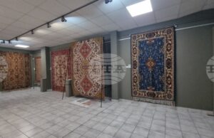 В Стара Загора за първи път в България беше представена изложбата „Художникът и килимът. Модели за котленската килимарска школа“