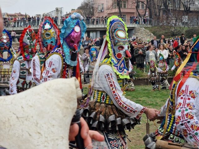 В Чирпан ще се проведе кукерския празник „Звън от вековете"