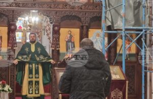 В живота си трябва да се стремим към смирение, да не осъждаме другите и да се учим от добрия пример, каза отец Петър във Велико Търново