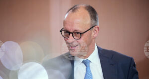 Фридрих Мерц