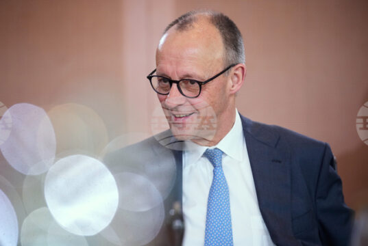 В сянката на Тръмп: Мерц търси нов баланс в отношенията с Китай Фридрих Мерц