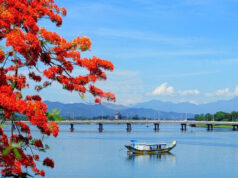 ВНА: Град Хюе в Централен Виетнам е сред 25-те най-добри дестинации за меден месец в света според класация на "Трипадвайзър"