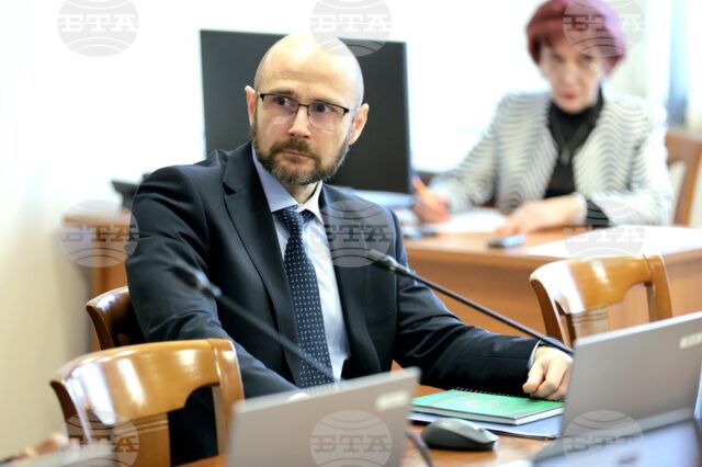 ВСС избра Марин Малчев за шеф на СРП, въпреки резервите Служебният министър на правосъдието Андрей Янкулов,