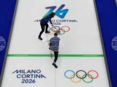 Великобритания победи Норвегия в двубой от олимпийския турнир по кърлинг за смесени отбори