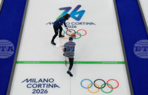 Великобритания победи Норвегия в двубой от олимпийския турнир по кърлинг за смесени отбори