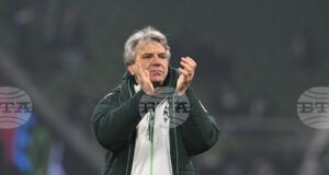 Вердер Бремер уволни своя треньор след серия от десет мача без победа