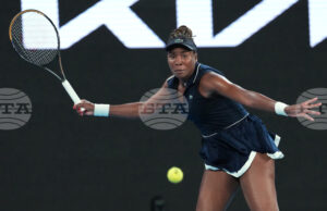 Винъс Уилямс получи "уайлд кард" на сингъл и на двойки за турнира по тенис в Индиън Уелс