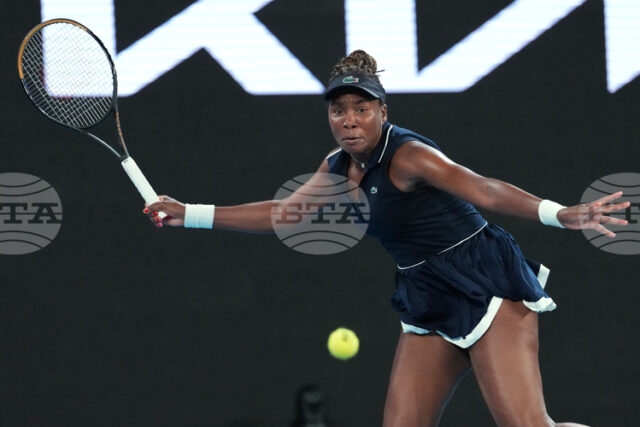 Винъс Уилямс получи "уайлд кард" на сингъл и на двойки Винъс Уилямс получи "уайлд кард" на сингъл и на двойки за турнира по тенис в Индиън Уелс