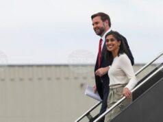 Вицепрезидентът на САЩ Джей Ди Ванс пристигна на официално посещение в Армения