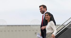 Вицепрезидентът на САЩ Джей Ди Ванс пристигна на официално посещение в Армения