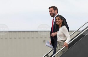 Вицепрезидентът на САЩ Джей Ди Ванс пристигна на официално посещение в Армения