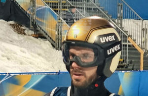 Владимир Зографски в ски скоковете ще бъде единственият представител на България в третия състезателен ден на XXV зимна Олимпиада в Италия