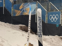 Владимир Зографски завърши 32-и на малката шанца на олимпийския турнир по ски скок