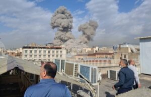 Военната ситуация в Близкия изток ескалира. Какво се знае към момента? Иран