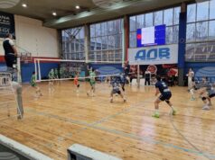 Волейболният Металург Перник се наложи в напрегнат мач над Раковски – 1964 Севлиево