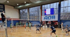 Волейболният Металург Перник се наложи в напрегнат мач над Раковски – 1964 Севлиево