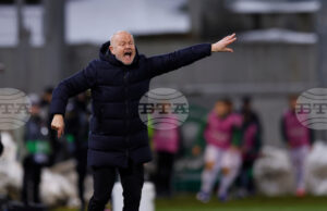 Волята на играчите и спечелените персонални дуели бяха ключът за победата над Ференцварош, смята треньорът на Лудогорец Пер-Матиас Хьогмо